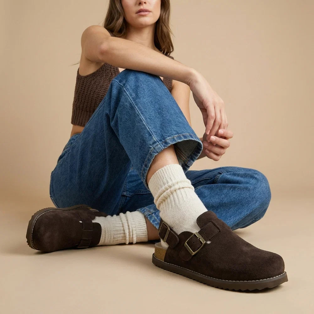 The Hearth Clogs®
